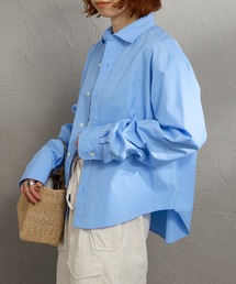 THE SHINZONE | [THE SHINZONE/ザ シンゾーン] ショート ペックシャツ(シャツ/ブラウス)