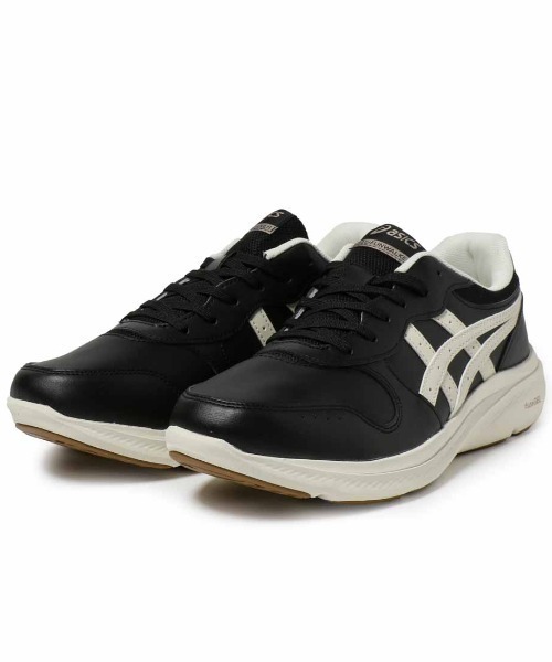 ASICS(アシックス)の「アシックス ASICS アシックスゲルファンウォーカー GEL-FUNWALKER1291A065(スニーカー・メンズ・ブラック・25.0cm/25.5cm/26.0cm/26.5cm/27.0cm/27.5cm/28.0cm)」の3枚目の写真