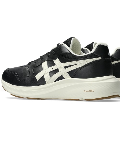 ASICS(アシックス)の「アシックス ASICS アシックスゲルファンウォーカー GEL-FUNWALKER1291A065(スニーカー・メンズ・ブラック・25.0cm/25.5cm/26.0cm/26.5cm/27.0cm/27.5cm/28.0cm)」の4枚目の写真