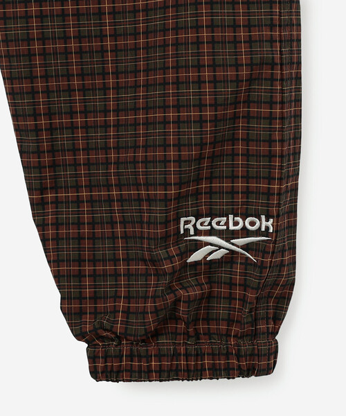 SEDAN ALL-PURPOSE(セダンオールパーパス)の「SEDAN ALL-PURPOSE | Reebok ナイロン トラックジャケット MEN(ナイロンジャケット・メンズ・ブラウン系その他・L/XL)」の9枚目の写真