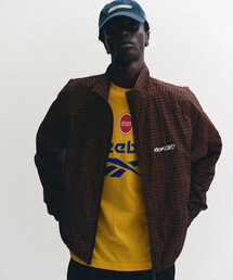 SEDAN ALL-PURPOSE（セダンオールパーパス）の「SEDAN ALL-PURPOSE | Reebok ナイロン トラックジャケット MEN（ナイロンジャケット）」
