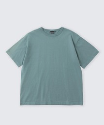 ラウンドボディ S/S Tシャツ│ROUND BODY S/S TEE