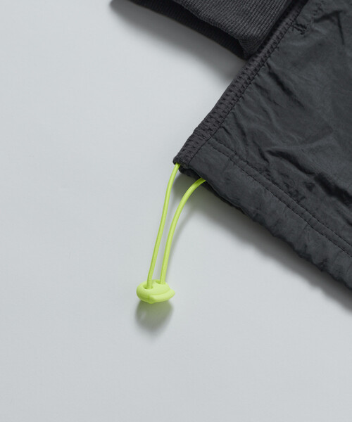 Firsthand(ファーストハンド)の「Firsthand/ファーストハンド サイドポケット スピンドル テック サーマル クルー / ビッグシルエット ロングスリーブ サーマルトップス(Tシャツ/カットソー・メンズ・ブラック/ホワイト/ブルーグレー/チャコールグレー・LARGE/MEDIUM)」の21枚目の写真