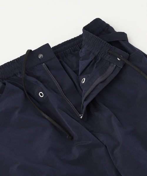 rajabrooke（ラジャブルック）の「rajabrooke / ラジャブルック WIND BREAKER PT（その他パンツ・メンズ・アイボリー/ネイビー・LARGE/MEDIUM）」の5枚目の写真