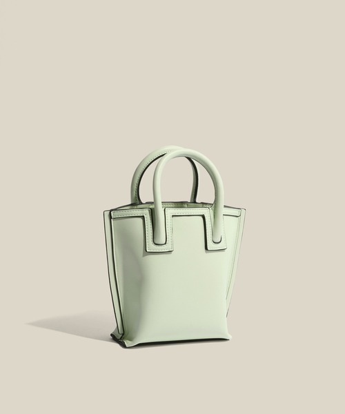 E'POR(エポール)の「【E'POR】【WEB限定】Ree BAG Mini/超軽量・26SS(ショルダーバッグ・レディース・ブラック/ベージュ系その他3/ライトグレー/ラベンダー/グリーン系その他/ベージュ・FREE)」の5枚目の写真