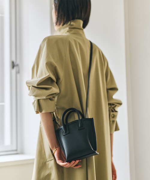 E'POR】【WEB限定】Ree BAG Mini/超軽量・26SS（ショルダーバッグ）｜E