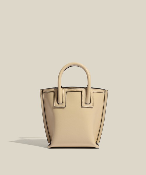E'POR(エポール)の「【E'POR】【WEB限定】Ree BAG Mini/超軽量・26SS(ショルダーバッグ・レディース・ブラック/ベージュ系その他3/ライトグレー/ラベンダー/グリーン系その他/ベージュ・FREE)」の9枚目の写真