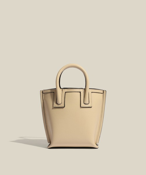 E'POR(エポール)の「【E'POR】【WEB限定】Ree BAG Mini/超軽量・26SS(ショルダーバッグ・レディース・ブラック/ベージュ系その他3/ライトグレー/ラベンダー/グリーン系その他/ベージュ・FREE)」の11枚目の写真
