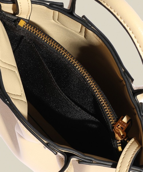 E'POR(エポール)の「【E'POR】【WEB限定】Ree BAG Mini/超軽量・26SS(ショルダーバッグ・レディース・ブラック/ベージュ系その他3/ライトグレー/ラベンダー/グリーン系その他/ベージュ・FREE)」の15枚目の写真