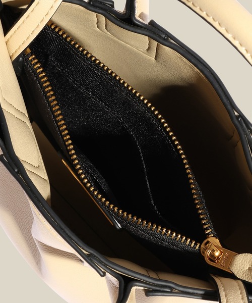 E'POR(エポール)の「【E'POR】【WEB限定】Ree BAG Mini/超軽量・26SS(ショルダーバッグ・レディース・ブラック/ベージュ系その他3/ライトグレー/ラベンダー/グリーン系その他/ベージュ・FREE)」の17枚目の写真