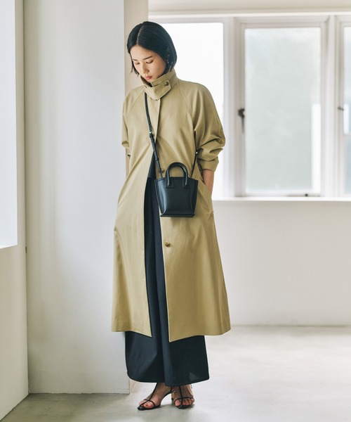 E'POR(エポール)の「【E'POR】【WEB限定】Ree BAG Mini/超軽量・26SS(ショルダーバッグ・レディース・ブラック/ベージュ系その他3/ライトグレー/ラベンダー/グリーン系その他/ベージュ・FREE)」の22枚目の写真