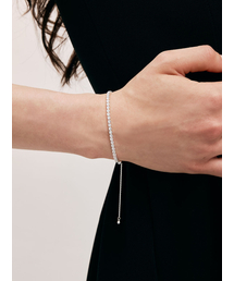 HEI（ヘイ）の「tennis silicon ball bracelet（ブレスレット）」