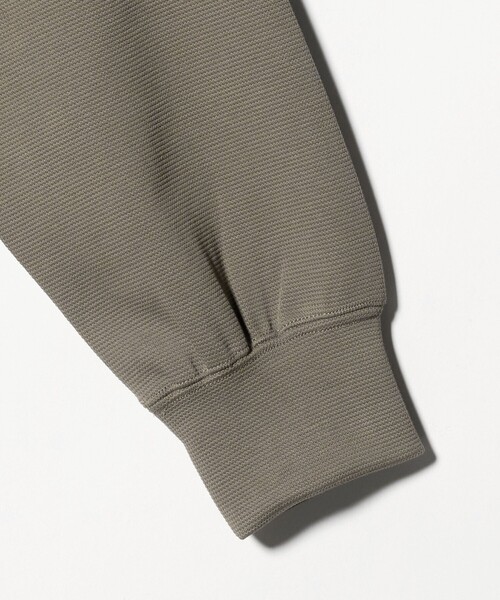 A DAY IN THE LIFE UNITED ARROWS(アデイインザライフユナイテッドアローズ)の「ダブルフェイス ジャガード Vネックカーディガン <A DAY IN THE LIFE>(カーディガン/ボレロ・レディース・モカ/ネイビー/ナチュラル・FREE)」の12枚目の写真