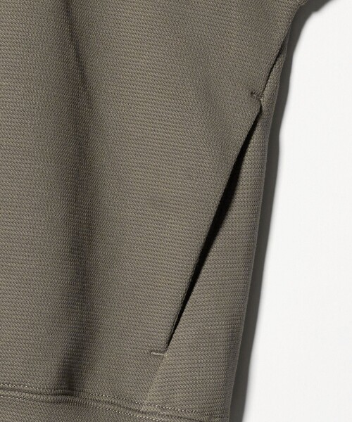 A DAY IN THE LIFE UNITED ARROWS(アデイインザライフユナイテッドアローズ)の「ダブルフェイス ジャガード Vネックカーディガン <A DAY IN THE LIFE>(カーディガン/ボレロ・レディース・モカ/ネイビー/ナチュラル・FREE)」の13枚目の写真