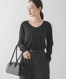 URBAN RESEARCH | 2WAYシアーカットソー(Tシャツ/カットソー)