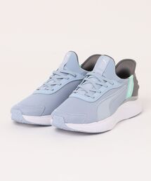 PUMA プーマ SOFTRIDE HARMONY LCM EASE IN SOFTRIDE ハーモニー LCM EASE IN 313768 03SNOW M.BLUE