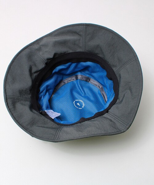 halo commodity(ハロ コモディティー)の「【halo Commodity/ハロ コモディティー】Bend Fall Hat(ハット・メンズ・チャコールグレー/ブラック/キャメル・FREE)」の5枚目の写真