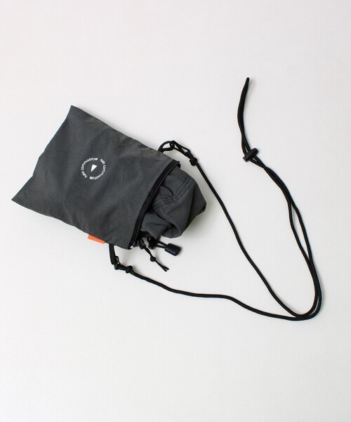 halo commodity(ハロ コモディティー)の「【halo Commodity/ハロ コモディティー】Bend Fall Hat(ハット・メンズ・チャコールグレー/ブラック/キャメル・FREE)」の6枚目の写真