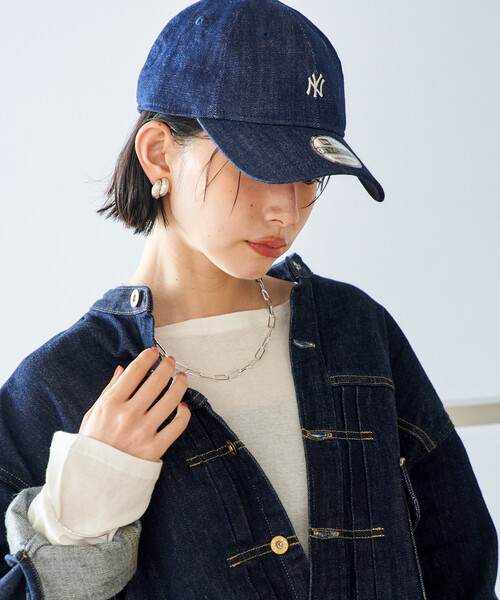 FREAK'S STORE(フリークスストア)の「HARPIE/ハーピー ELIOSネックレス/チェーンネックレス(ネックレス・レディース・ゴールド/シルバー・ONE SIZE)」の8枚目の写真