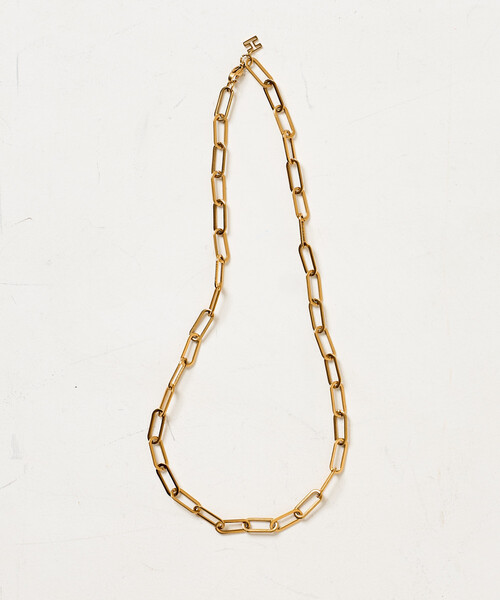 FREAK'S STORE(フリークスストア)の「HARPIE/ハーピー ELIOSネックレス/チェーンネックレス(ネックレス・レディース・ゴールド/シルバー・ONE SIZE)」の3枚目の写真