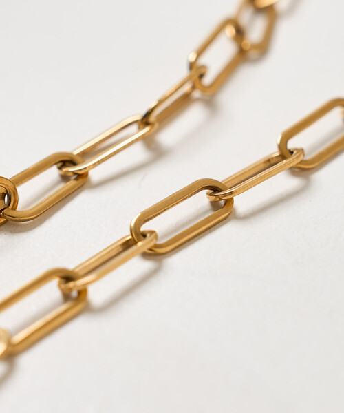 FREAK'S STORE(フリークスストア)の「HARPIE/ハーピー ELIOSネックレス/チェーンネックレス(ネックレス・レディース・ゴールド/シルバー・ONE SIZE)」の4枚目の写真