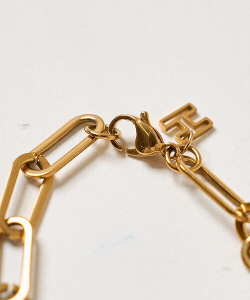 FREAK'S STORE(フリークスストア)の「HARPIE/ハーピー ELIOSネックレス/チェーンネックレス(ネックレス・レディース・ゴールド/シルバー・ONE SIZE)」の5枚目の写真