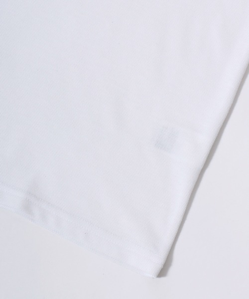 BEVERLY HILLS POLO CLUB(ビバリーヒルズポロクラブ)の「2026SS BEVERLY HILLS POLO CLUB/ビバリーヒルズポロクラブ カノコ リブライン ワンポイント刺繍 ポケット ポロシャツ レディース メンズ(ポロシャツ・メンズ・ホワイト/グリーン/ネイビー/グレー・M/L/LL)」の17枚目の写真