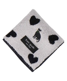 kate spade new york（ケイトスペード ニューヨーク）の「タオルハンカチ ミニサイズ（ハンカチ/ハンドタオル）」