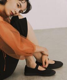 RODE SKO | 撥水メリージェーン(バレエシューズ)