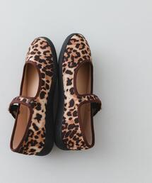 RODE SKO | 撥水メリージェーン(バレエシューズ)