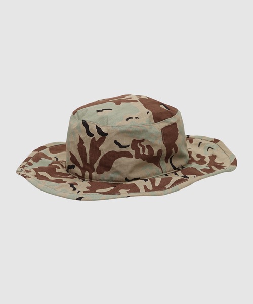 NOMA t.d.（ノーマティーディー）の「x Kijima Takayuki Wire Brim Boonie Hat（ハット・メンズ・ベージュ系その他/ブラック/グレー系その他・2）」の3枚目の写真