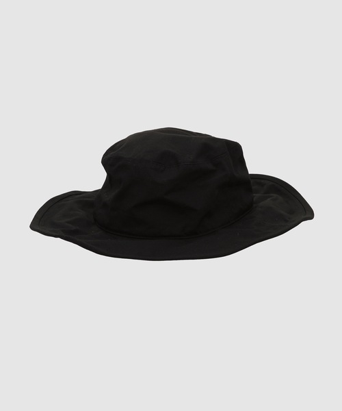 NOMA t.d.（ノーマティーディー）の「x Kijima Takayuki Wire Brim Boonie Hat（ハット・メンズ・ベージュ系その他/ブラック/グレー系その他・2）」の4枚目の写真