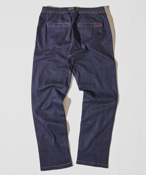 Gramicci(グラミチ)の「【Gramicci】STRETCH DENIM NN-PANT CROPPED(デニムパンツ・メンズ・インディゴブルー/ワンウォッシュ/サックスブルー・LARGE/X-LARGE/MEDIUM)」の6枚目の写真