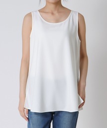 Jines（ジネス）の「アムンゼンタンクトップブラウス（タンクトップ）」