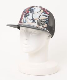 DAKINE（ダカイン）の「DAKINE HIGH CROWN TRUCKER X キャップ 【2026年春夏モデル】（キャップ）」