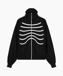LAD MUSICIAN | ESTER JERSEY SKELETON JACKET(ジャージ)
