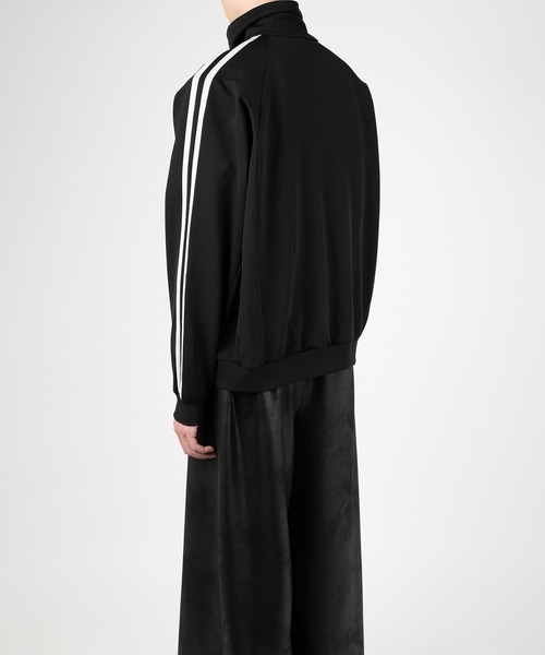 LAD MUSICIAN（ラッドミュージシャン）の「ESTER JERSEY SKELETON JACKET（ジャージ・メンズ・ブラック・44/42/46）」の4枚目の写真