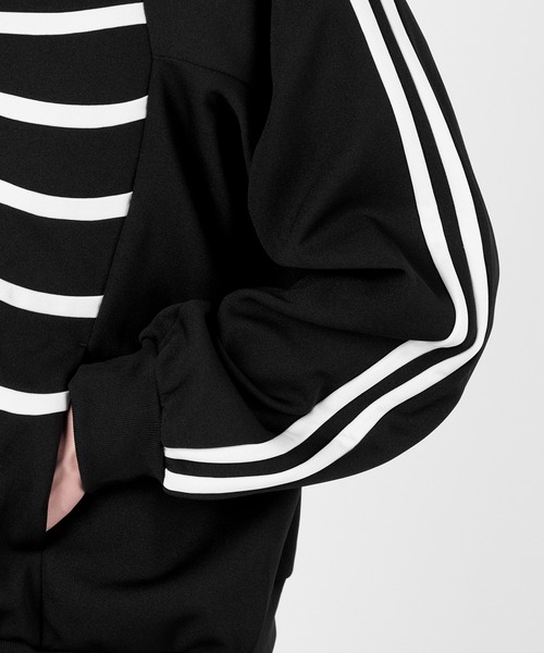 LAD MUSICIAN（ラッドミュージシャン）の「ESTER JERSEY SKELETON JACKET（ジャージ・メンズ・ブラック・44/42/46）」の5枚目の写真