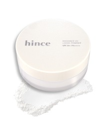hince（ヒンス）の「ラディアンスUVルースパウダー（フェイスパウダー）」