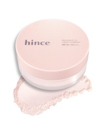 hince（ヒンス）の「ラディアンスUVルースパウダー（フェイスパウダー）」