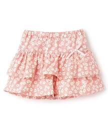 sense of wonder（センスオブワンダー）の「小花フリルパンツ（その他パンツ）」