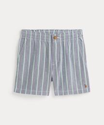 POLO RALPH LAUREN CHILDRENSWEAR | Polo プレップスター ストライプド オックスフォード ショートパンツ(その他パンツ)