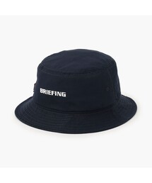 BRIEFING（ブリーフィング）の「【BRIEFING GOLF／ブリーフィングゴルフ】MEN'S BASIC HAT（ハット）」