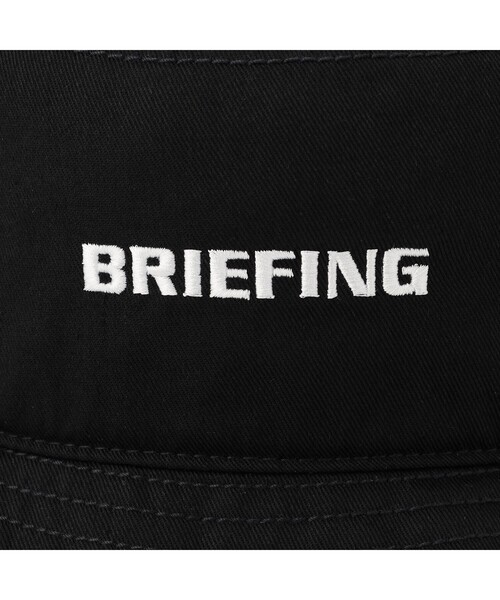 BRIEFING（ブリーフィング）の「MEN'S BASIC HAT（ゴルフグッズ・メンズ・ベージュ/ネイビー/グリーン系その他2/ホワイト・FREE）」の8枚目の写真