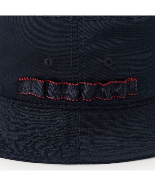 BRIEFING（ブリーフィング）の「MEN'S BASIC HAT（ゴルフグッズ・メンズ・ベージュ/ネイビー/グリーン系その他2/ホワイト・FREE）」の13枚目の写真