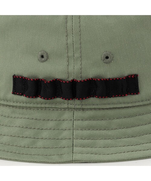 BRIEFING（ブリーフィング）の「MEN'S BASIC HAT（ゴルフグッズ・メンズ・ベージュ/ネイビー/グリーン系その他2/ホワイト・FREE）」の15枚目の写真