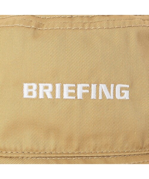 BRIEFING（ブリーフィング）の「MEN'S BASIC HAT（ゴルフグッズ・メンズ・ベージュ/ネイビー/グリーン系その他2/ホワイト・FREE）」の16枚目の写真