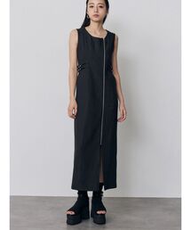 MURUA | デニムライクワンピース(ワンピース)