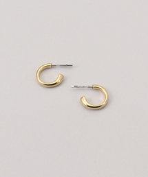 Spick & Span | 《一部店舗+WEB限定》BAQLESS / バックレス Embrace Sage Gold(ピアス（両耳用）)