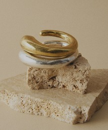 Nothing And Others（ナッシングアンドアザーズ）の「「Nothing And Others/ナッシングアンドアザーズ」Teardrop-Shaped Bangle（バングル/リストバンド）」